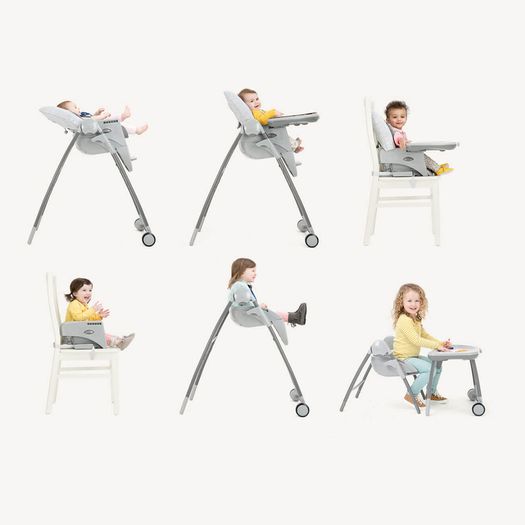 Joie Multiply 6in1 High Chair