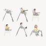 Joie Multiply 6in1 High Chair Image 6