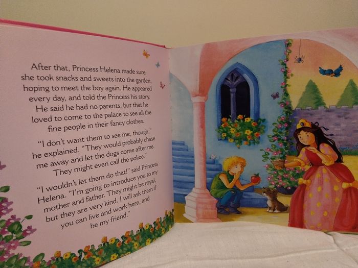 5 Minute Stories For Girls Hardback Book