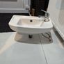 Bathroom Sink (46cm x 23cm) Image 2