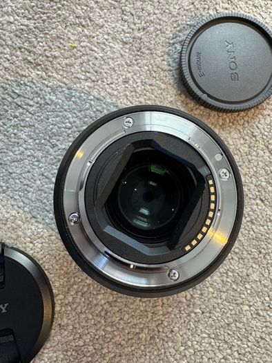 Sony 50mm f1.4 GM (boxed, like new)