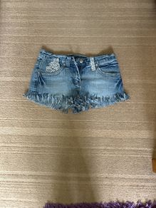 Dorothy Perkins denim shorts