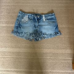 Dorothy Perkins denim shorts