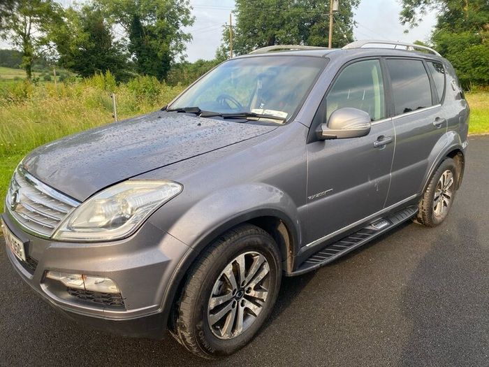 Ssangyong Rexton 2.0 XDI 5 seat Business Edition
