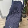 Bugaboo Bee 5 with organiser, Mammoth bag, rain cover, cup holder, footmuffs & rain cover Image 4