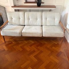 Scandinavian mid-century sofa