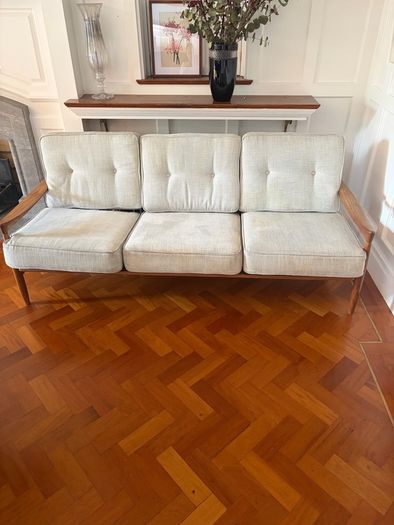Scandinavian mid-century sofa