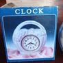 Porcelain Quartz Clock Image 2