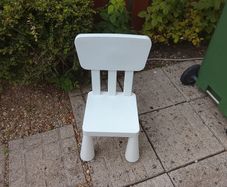Ikea Mammut Kids Chair