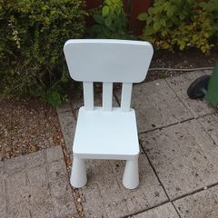 Ikea Mammut Kids Chair