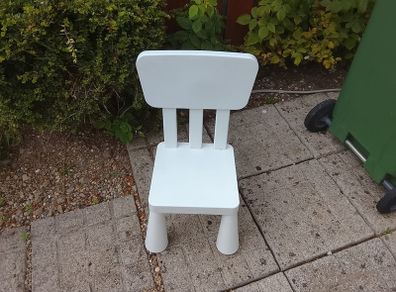 Ikea Mammut Kids Chair