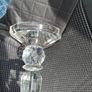 Glass candlestick Image 3