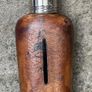 Vintage  Flask By Carl Aubock Price Drop See Below Image 2