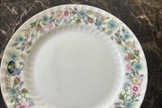 Aynsley Wild Tudor Plate