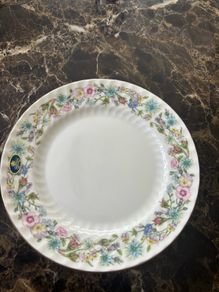 Aynsley Wild Tudor Plate