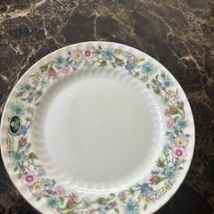 Aynsley Wild Tudor Plate