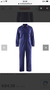 Blacklader Overalls