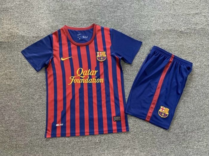 Retro football kits