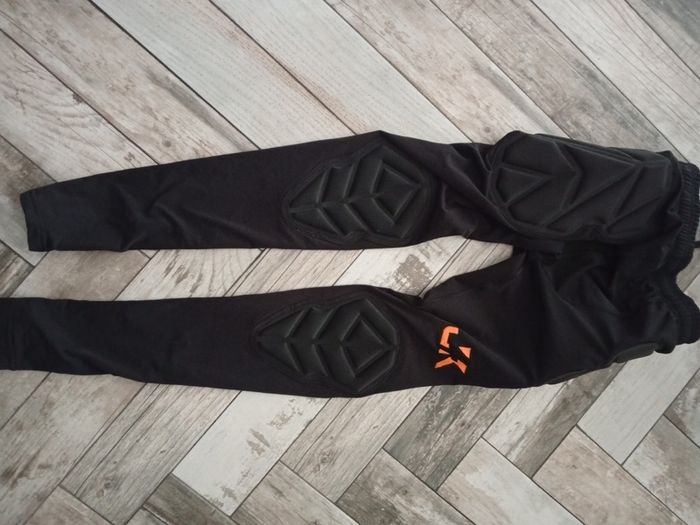 Boys goal keeping armour