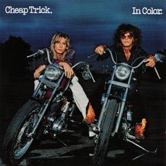 Cheap Trick - In Color -  Remastered with bonus tracks