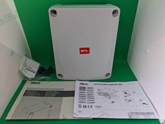 Postage - Bft 2614987 - Bbt Bat Cbox Flat Battery Box