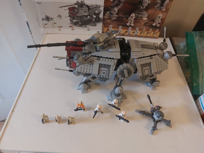 lego star wars 75337