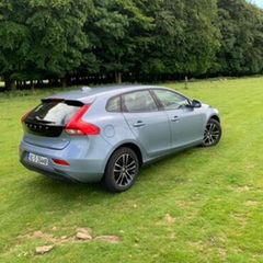 2016 Volvo V40