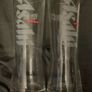 Guinness coors Heineken Murphy's Guinness peroni budweiser asahi Heineken coors tuborg outcider bulmers Paulaner pint beer glasses Jameson whisky glasses wine glasses red bull crystal glasses cognac gin glasses Image 6