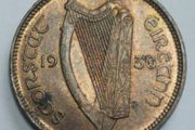 1930 farthing