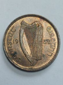 1930 farthing