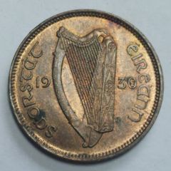 1930 farthing