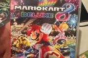 Mario Kart 8 Deluxe for Nintendo Switch