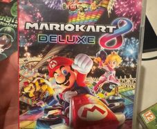 Mario Kart 8 Deluxe for Nintendo Switch