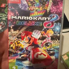 Mario Kart 8 Deluxe for Nintendo Switch