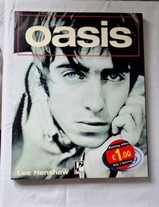 Oasis, Revealed by Lee Henshaw (1996)