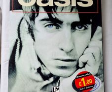Oasis, Revealed by Lee Henshaw (1996)