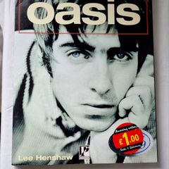Oasis, Revealed by Lee Henshaw (1996)