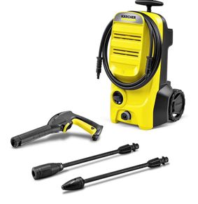 Karcher K 4 Classic pressure washer, pressure: max. 130 bar, flow rate: 420 1/h, area coverage: 30 m