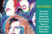 Free Postage. Gold Encore Series. Songbirds. CD.