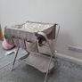 Changing table, fully collapsible Image 2