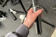 110,100,80cc standard exhaust