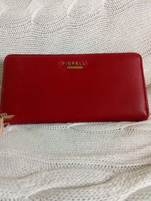 Large Red "Fiorelli" Purse/Wallet