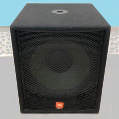 Jbl Jrx 118s  18" Bass Cab