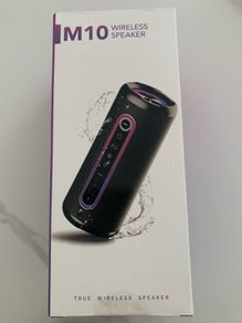 M10 Bluetooth speaker