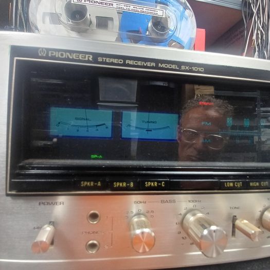 Hifi Royalty Mega Rare Pioneer SX-1010 Regarded As the very first Monster and legendary holy grail Receivers ever Made And pioneer's all time greats absolute Beast 22kg fully professionally serviced and cleaned