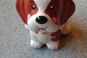 Vintage Dog/Puppy Ceramic Moneybox