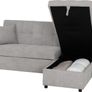 Chelsea Corner Sofabed  Modern Sofa Bed Image 7