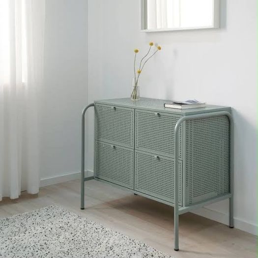 IKEA Nikkeby Chest of 4 drawers