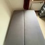 Sofa Bed for Sale Modern Very Light Use With Storage Image 6