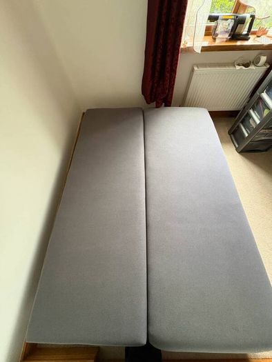 Sofa Bed for Sale Modern Very Light Use With Storage